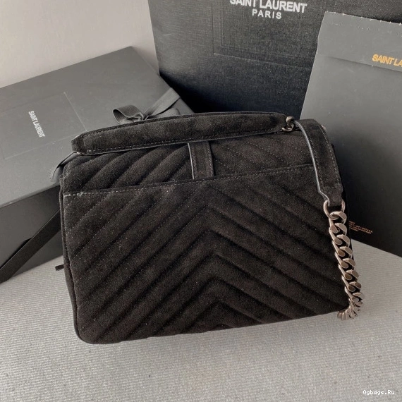 COLLEGE CHAIN MEDIUM BAG YSL 0729